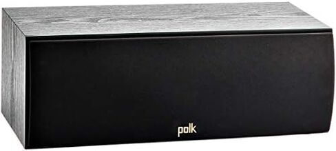 Polk Audio PSW10 Sound Floor Standing Speakers, 100W Black & Polk Audio T30 Shelf Mount Speaker, Black in Saudi Arabia