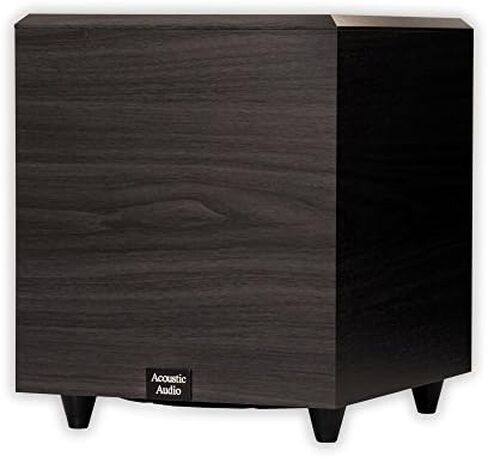 Acoustic Audio PSW-15 Down Firing Powered Subwoofer in Saudi Arabia