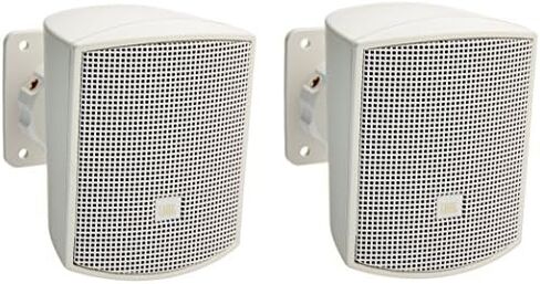 JBL Professional C50PACK Surface Mount Subwoofer and Mini-Satellite Loudspeaker System, Black in Kuwait