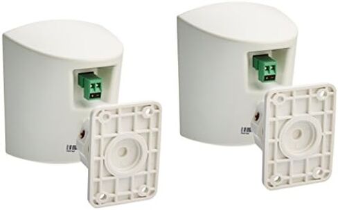 JBL Professional C50PACK Surface Mount Subwoofer and Mini-Satellite Loudspeaker System, Black in Kuwait