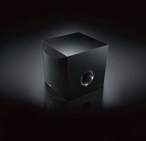 Yamaha 10" 100W Powered Subwoofer - Black (NS-SW100BL) in Saudi Arabia