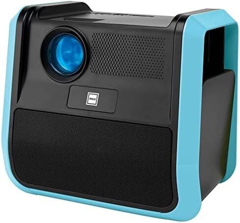 RCA - RPJ060 نظام الترفيه المنزلي لجهاز العرض المحمول - خارجي، مقابض ومكبرات صوت مدمجة in Kuwait