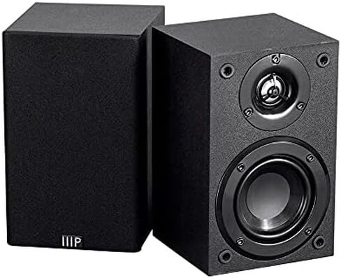 Monoprice 133831 Premium 5.1.2-Ch. Immersive Home Theater System - Black With 8 Inch 200 Watt Subwoofer in Saudi Arabia