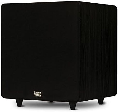 Acoustic Audio by Goldwood HD516 In-Wall/Ceiling Home Theater Surround 5.1 Speaker System, 6.5-Inch, White in Saudi Arabia