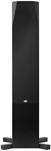 NHT C Series C-3 Premium Home Theater 3-Way Bookshelf Speaker - Clean, Hi-Res Audio | Sealed Box | Aluminum Drivers | Single Unit, High Gloss Black in Kuwait