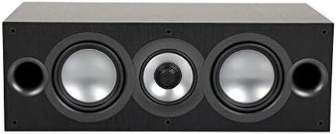 ELAC Uni-Fi 2.0 UB52 مكبرات صوت على رف الكتب (زوج)، أسود (UB52-BK) in Kuwait