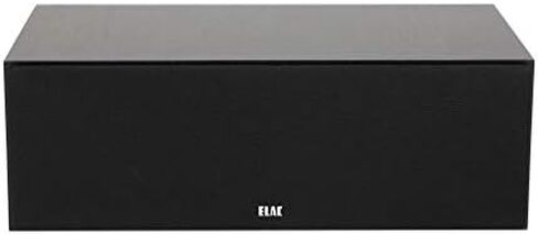 ELAC Uni-Fi 2.0 UB52 مكبرات صوت على رف الكتب (زوج)، أسود (UB52-BK) in Kuwait