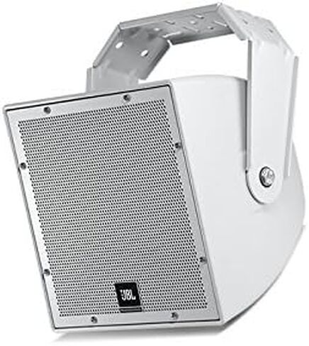 JBL Professional AWC82-BK All-Weather Compact 2-Way Coaxial Loudspeaker with 8-Inch LF, Black in Saudi Arabia