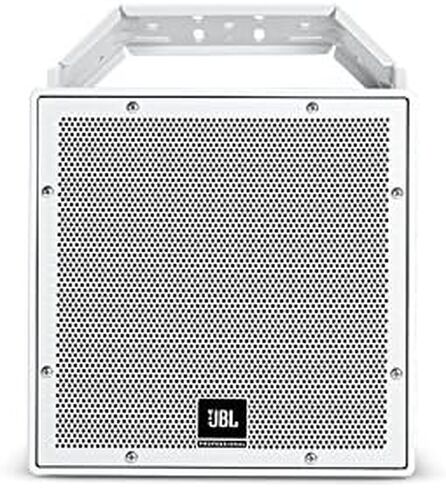 JBL Professional AWC82-BK All-Weather Compact 2-Way Coaxial Loudspeaker with 8-Inch LF, Black in Saudi Arabia