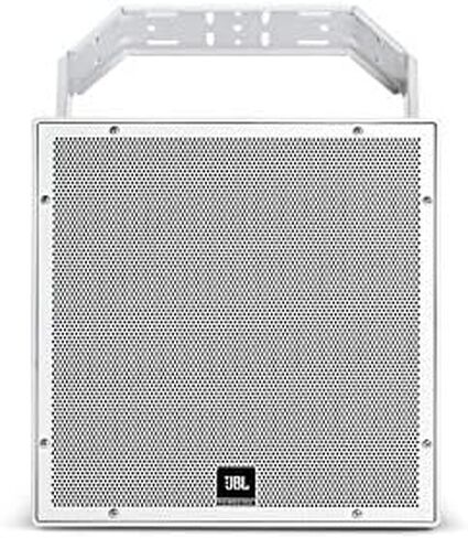 JBL Professional AWC82-BK All-Weather Compact 2-Way Coaxial Loudspeaker with 8-Inch LF, Black in Kuwait