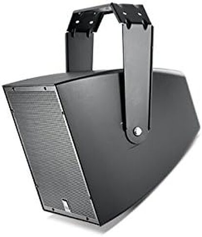 JBL Professional AWC82-BK All-Weather Compact 2-Way Coaxial Loudspeaker with 8-Inch LF, Black in Kuwait