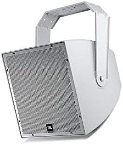 JBL Professional AWC82-BK All-Weather Compact 2-Way Coaxial Loudspeaker with 8-Inch LF, Black in Kuwait