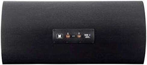 Monolith THX-365C Ultra Center Channel Speaker (Each) THX Certified, Premium Drivers, Premium Built Cabinet,Black in Saudi Arabia