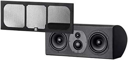 Monolith THX-365C Ultra Center Channel Speaker (Each) THX Certified, Premium Drivers, Premium Built Cabinet,Black in Saudi Arabia
