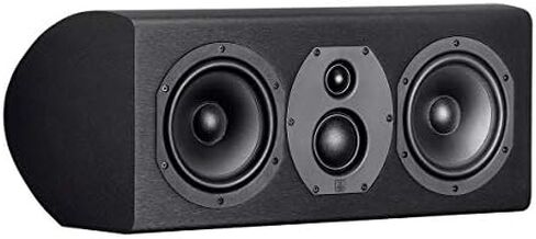 Monolith THX-365C Ultra Center Channel Speaker (Each) THX Certified, Premium Drivers, Premium Built Cabinet,Black in Saudi Arabia