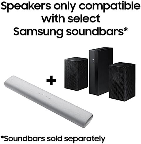 SAMSUNG Soundbar with Dolby Atmos (2021) in Kuwait