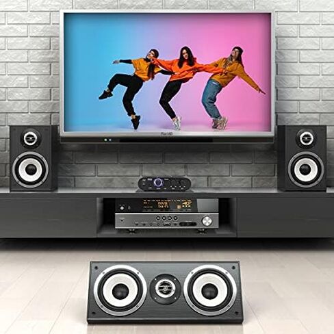 مضخم صوت ستيريو هاي فاي من باور هوم in Kuwait