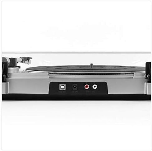 Victrola Pro USB Record Player with 2-Speed Turntable and Dust Cover in Saudi Arabia
