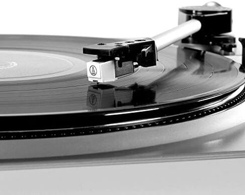 Victrola Pro USB Record Player with 2-Speed Turntable and Dust Cover in Saudi Arabia
