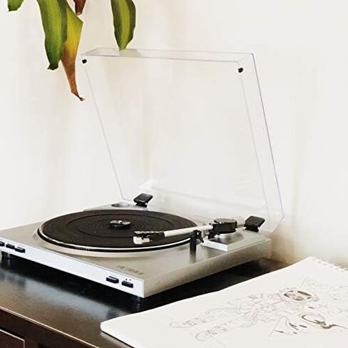 Victrola Pro USB Record Player with 2-Speed Turntable and Dust Cover in Saudi Arabia