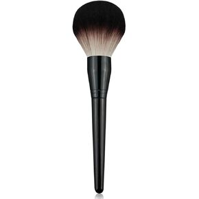 Large Size Luxurious Premium Kabuki Brush Mink Makeup Brushes Powder Brush Foundation Brush Blush Brush Face Blender Brush Mineral Blending Buffing Brush Multi-function Cosmetics Tools Full
