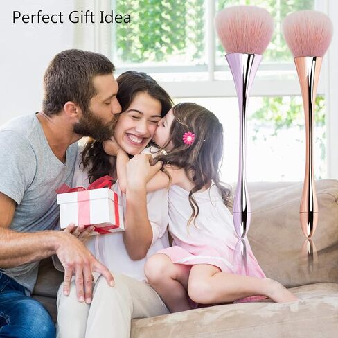 فرشاة بودرة كبيرة، فرشاة برونزر من جوميجل، فرشاة أحمر الخدود لوضع المكياج، فرشاة الأساس، فرشاة الكابوكي الاحترافية، فرشاة لوضع البودرة السائبة in Kuwait