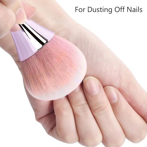 فرشاة بودرة كبيرة، فرشاة برونزر من جوميجل، فرشاة أحمر الخدود لوضع المكياج، فرشاة الأساس، فرشاة الكابوكي الاحترافية، فرشاة لوضع البودرة السائبة in Kuwait