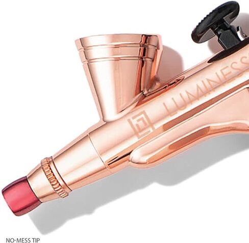 Luminess Air Rose Gold + Black Stylus in Saudi Arabia