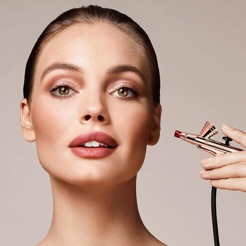 Luminess Air Rose Gold + Black Stylus in Saudi Arabia