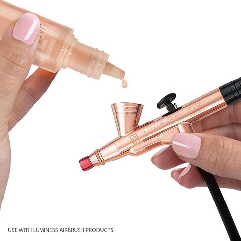 Luminess Air Rose Gold + Black Stylus in Saudi Arabia