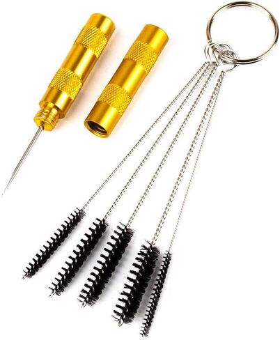 HUBEST Airbrush Makeup System kit with Mini Compressor Beauty Face Paint Kit 0.4mm Needle and Nozzle Nail Body Paint Set Cosmetic 3 Level Pressure Adjustable in Saudi Arabia