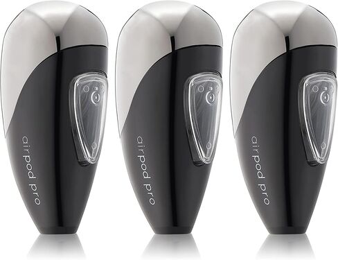 TEMPTU Airpod Pro - Reusable, Refillable, Makeup Cartridge For Custom Blending & Mixing Colors – Premium, Professional Airbrush Makeup Accessories - Professional Airbrush Equipment in Kuwait