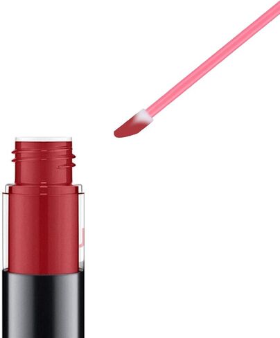 400PCS Disposable Lip Brushes Lip Gloss Applicators Make Up Brush Lipstick Lip Gloss Wands Makeup Applicators Brushes Applicator Tool Makeup Beauty Tool Kits Disposable Lip Brushes Tool Kits Pink in Saudi Arabia