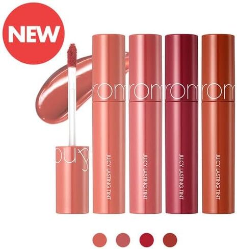 rom&nd ROMAND Juicy lasting Tint Ripe Fruit Colors (18 MULLED PEACH) … in Saudi Arabia