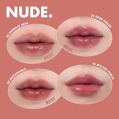 rom&nd ROMAND Juicy lasting Tint Ripe Fruit Colors (18 MULLED PEACH) … in Saudi Arabia