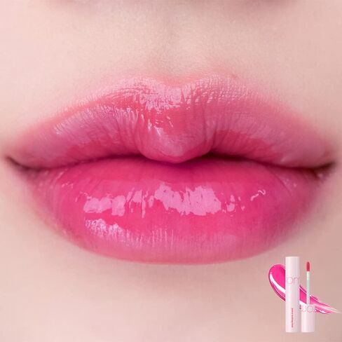 rom&nd Juicy Lasting Tint 10 NUDY PEANUT، لون زاهي، يدوم طويلاً، لون الشفاه للاستخدام اليومي، K-beauty | 5.5 جم / 0.2 أونصة in Kuwait