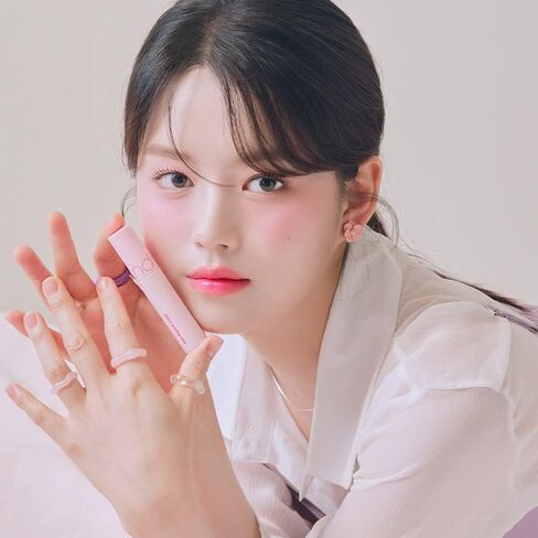 rom&nd Juicy Lasting Tint 10 NUDY PEANUT، لون زاهي، يدوم طويلاً، لون الشفاه للاستخدام اليومي، K-beauty | 5.5 جم / 0.2 أونصة in Kuwait