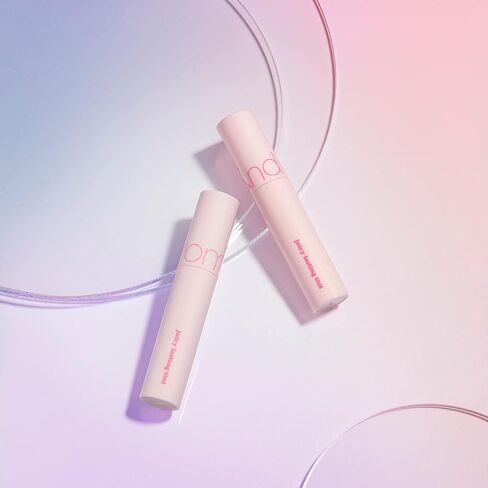 rom&nd Juicy Lasting Tint 10 NUDY PEANUT، لون زاهي، يدوم طويلاً، لون الشفاه للاستخدام اليومي، K-beauty | 5.5 جم / 0.2 أونصة in Kuwait