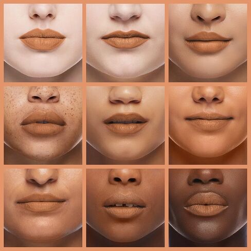 Palladio Lip Stain, Hydrating and Waterproof Formula, Matte Color Look, Longlasting All Day Wear Lip Color, Smudge Proof Natural Finish, Precise Chisel Tip Marker, Berry in Saudi Arabia