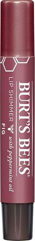 Burt's Bees Shimmer Lip Tint Stocking Stuffers Set, Tinted Lip Balm Stick, Moisturizing for All Day & Lip Tint Balm, Red Dahlia, 2-Pack, Hydrating Shea Butter for a Natural Looking Buildable in Saudi Arabia