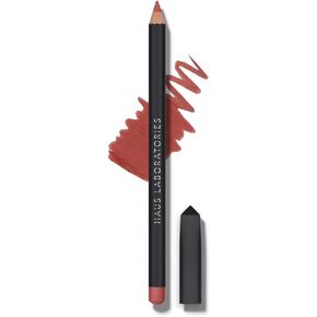 HAUS LABORATORIES By Lady Gaga: RIP LIP LINER | Demi-Matte Water-Resistant Lip Liner Pencil Available in 16 Colors, Precise & Long Lasting Lip Liner or Lipstick Finish, Vegan & Cruelty-Free in Kuwait