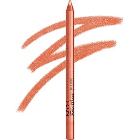 NYX PROFESSIONAL MAKEUP Epic Wear Liner Stick, Long-Lasting Eyeliner Pencil - Silver Lining