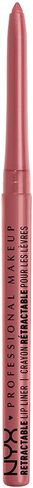 NYX PROFESSIONAL MAKEUP Mechanical Lip Liner Pencil, Black Lips in Saudi Arabia