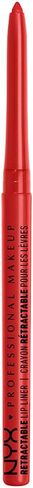 NYX PROFESSIONAL MAKEUP Mechanical Lip Liner Pencil, Black Lips in Saudi Arabia