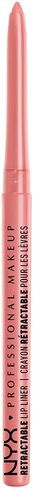 NYX PROFESSIONAL MAKEUP Mechanical Lip Liner Pencil, Black Lips in Saudi Arabia