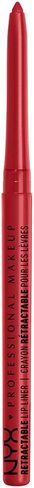 NYX PROFESSIONAL MAKEUP Mechanical Lip Liner Pencil, Black Lips in Saudi Arabia