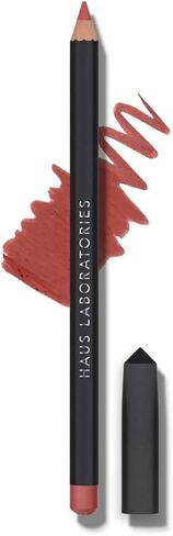 HAUS LABORATORIES By Lady Gaga: RIP LIP LINER | Demi-Matte Water-Resistant Lip Liner Pencil Available in 16 Colors, Precise & Long Lasting Lip Liner or Lipstick Finish, Vegan & Cruelty-Free in Kuwait