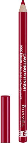 Rimmel Lasting Finish 1000 Kisses Lip Liner, Blushing Nude, 1 count in Saudi Arabia