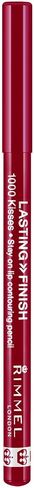 Rimmel Lasting Finish 1000 Kisses Lip Liner, Blushing Nude, 1 count in Saudi Arabia