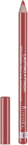 Rimmel Lasting Finish 1000 Kisses Lip Liner, Blushing Nude, 1 count in Saudi Arabia